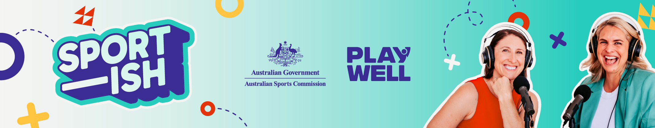 Play Well Sportish Podcast, Australian Sports Commission