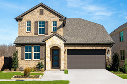 Cascade French Country B Exterior