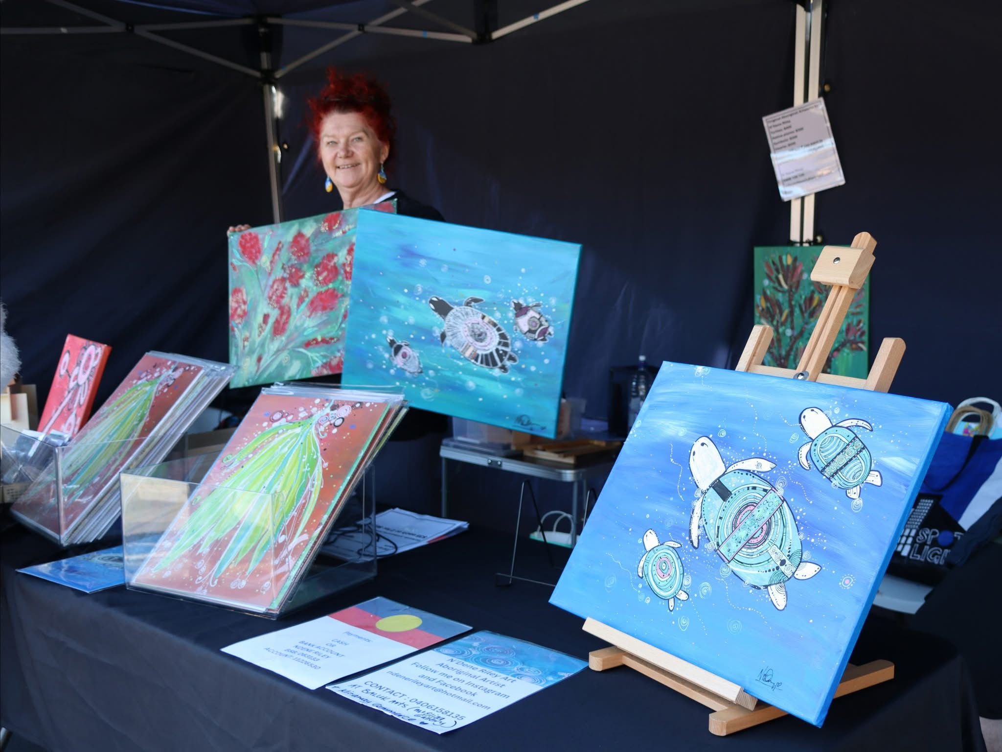 Mullum Markets at Eastland VIC