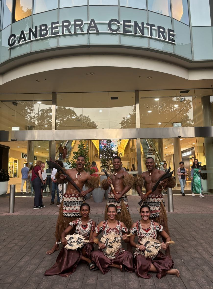 National Multicultural Festival at Canberra Centre ACT