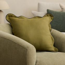 Adairs Green Cushion
