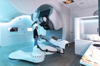 proton therapy