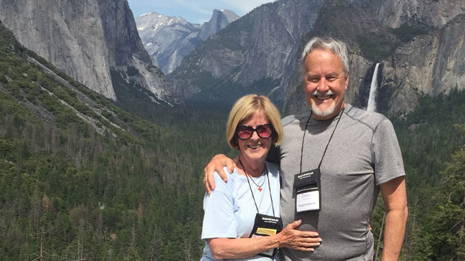 Four Jewels: Sequoia, Kings Canyon, Yosemite & Death Valley