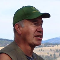 Profile Image of Jack Gladstone