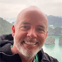 Profile Image of Greg Holmes