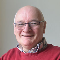 Profile Image of Steve Ragnall