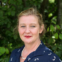 Profile Image of Kate Vigurs