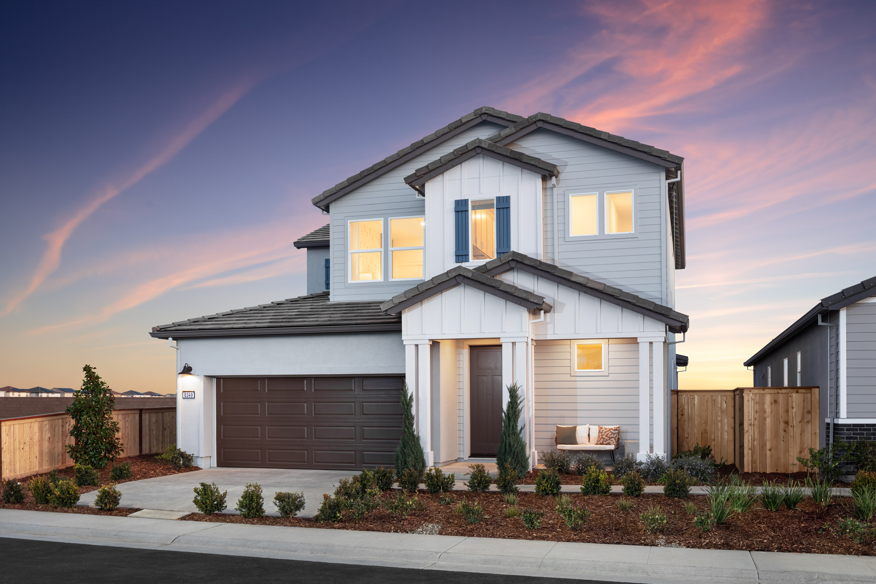 Willow Farmhouse L Exterior