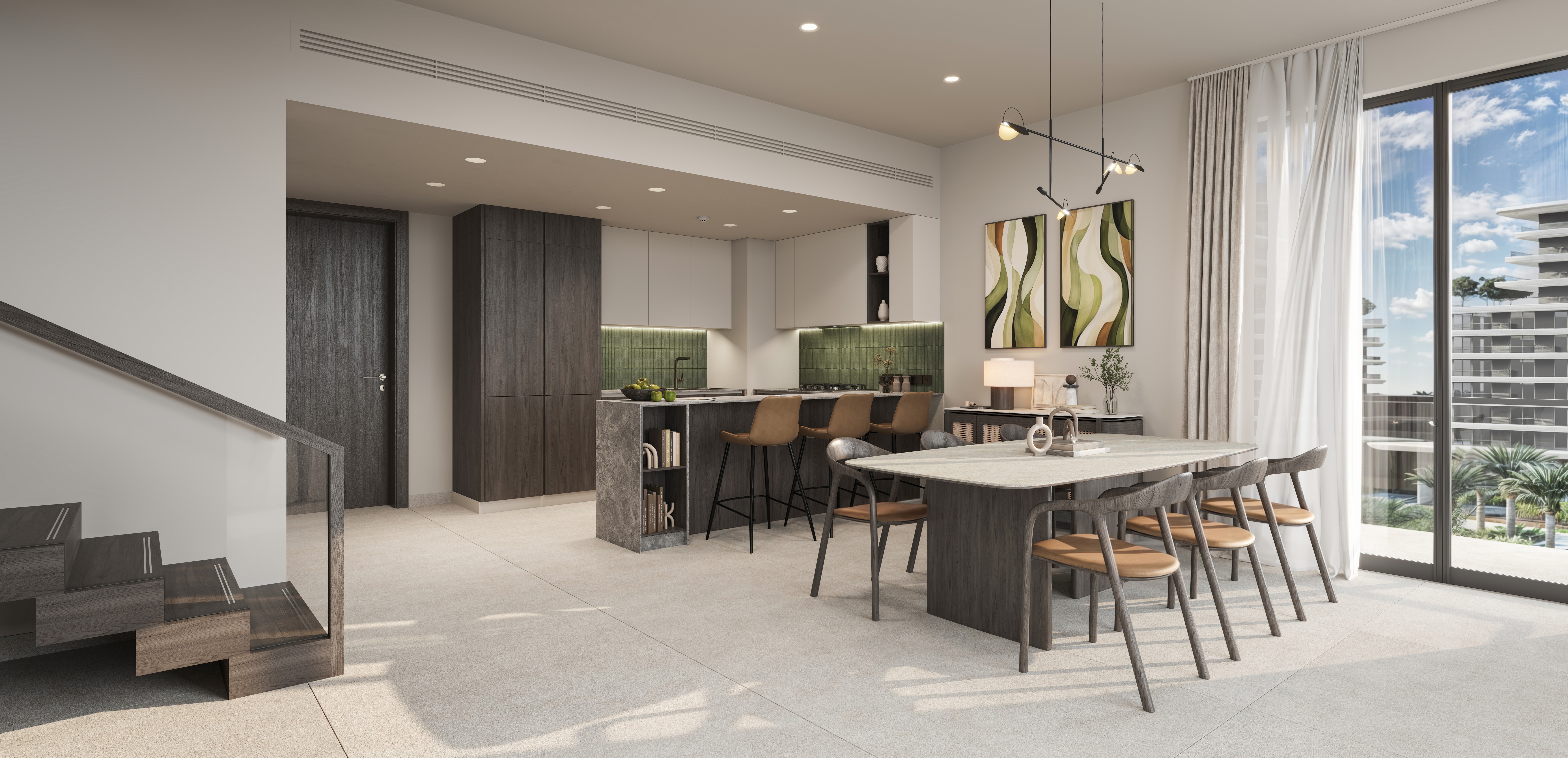 The Wilds Residences, Dubai