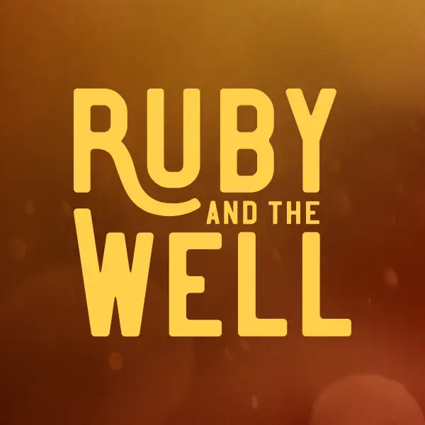 Promotional image for fantasy show Ruby and the Well.