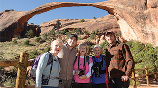 Hiking Arches and Canyonlands National Parks