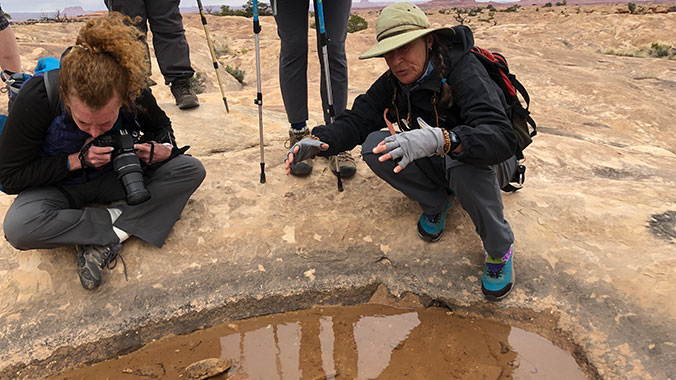Hiking Arches and Canyonlands National Parks