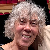 Profile Image of Morag Mottram