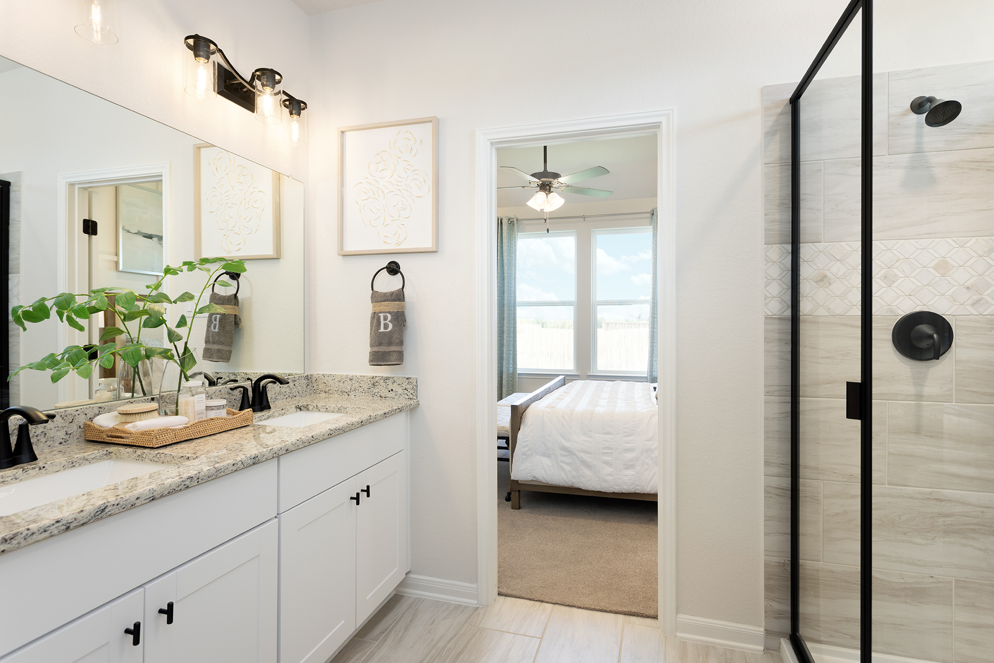 Cascade Primary Bathroom