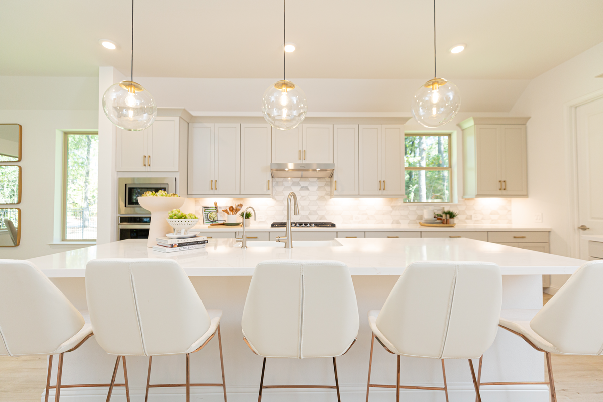 new homes in Conroe, TX