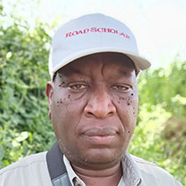 Profile Image of James Kiptoo