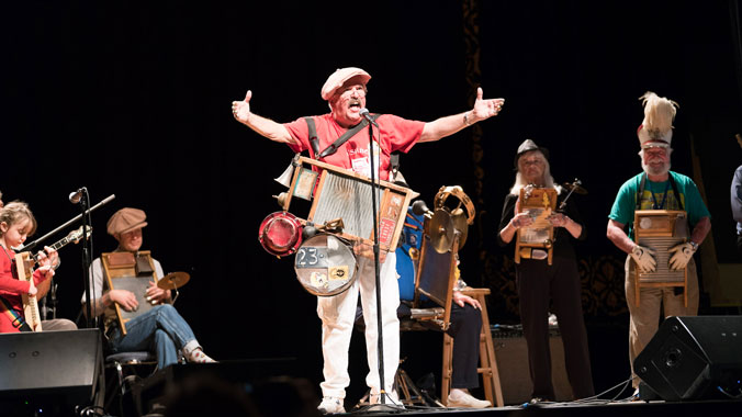 Monterey's Jazz Bash by the Bay