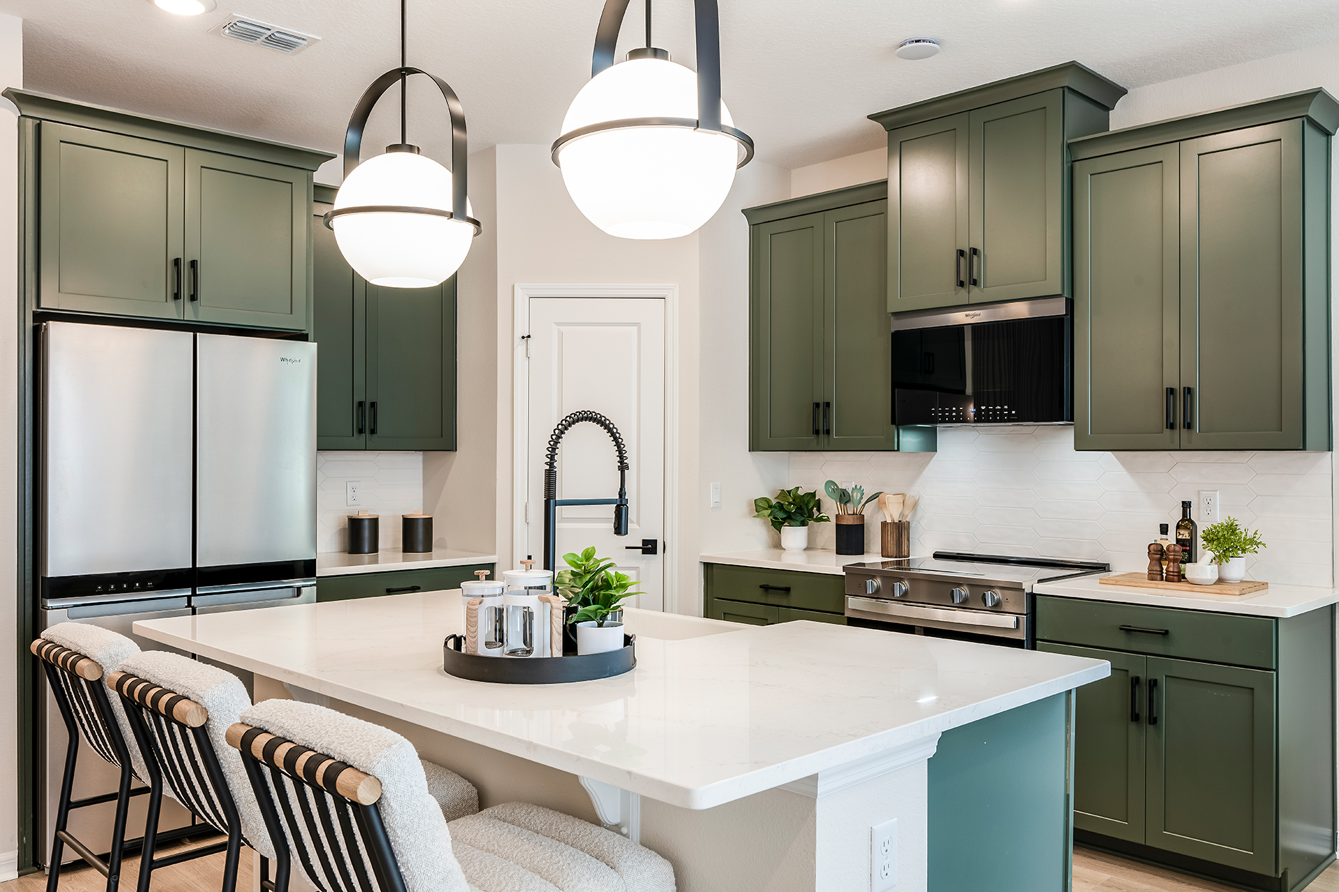 Richmond End Kitchen