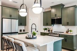 Richmond End Kitchen