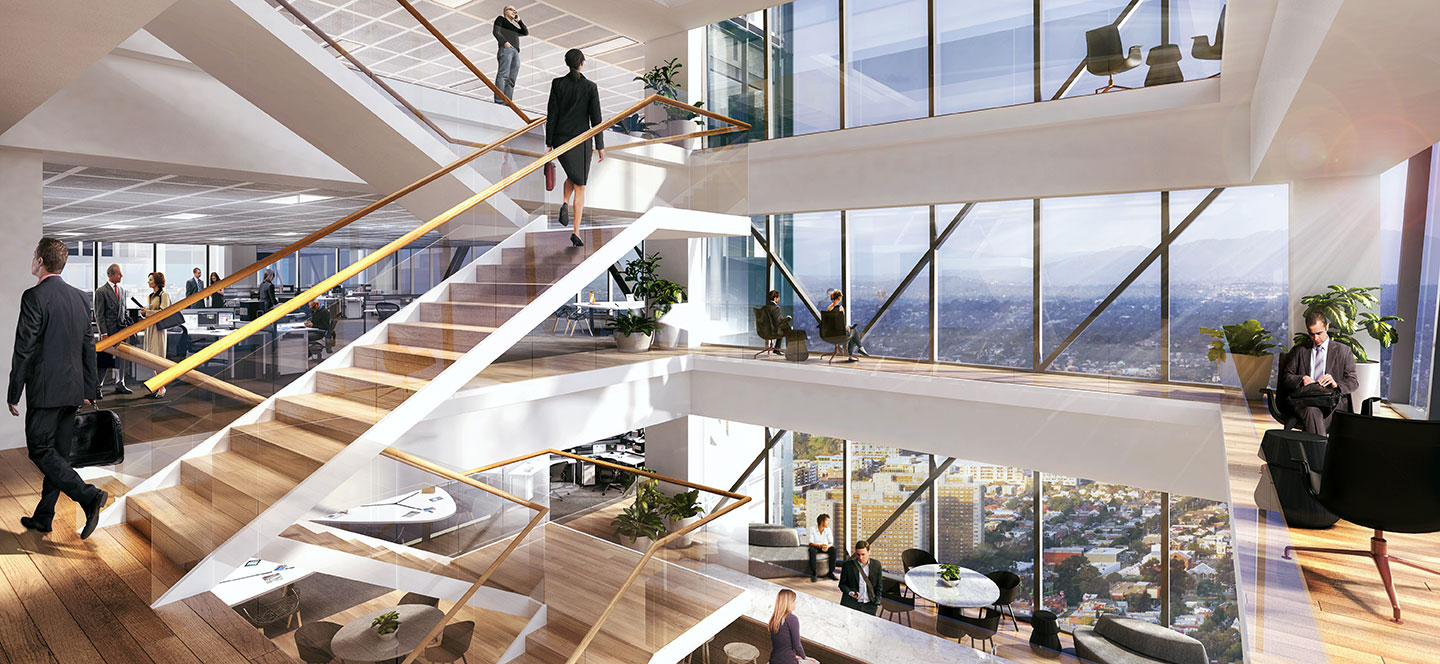 Workplace render