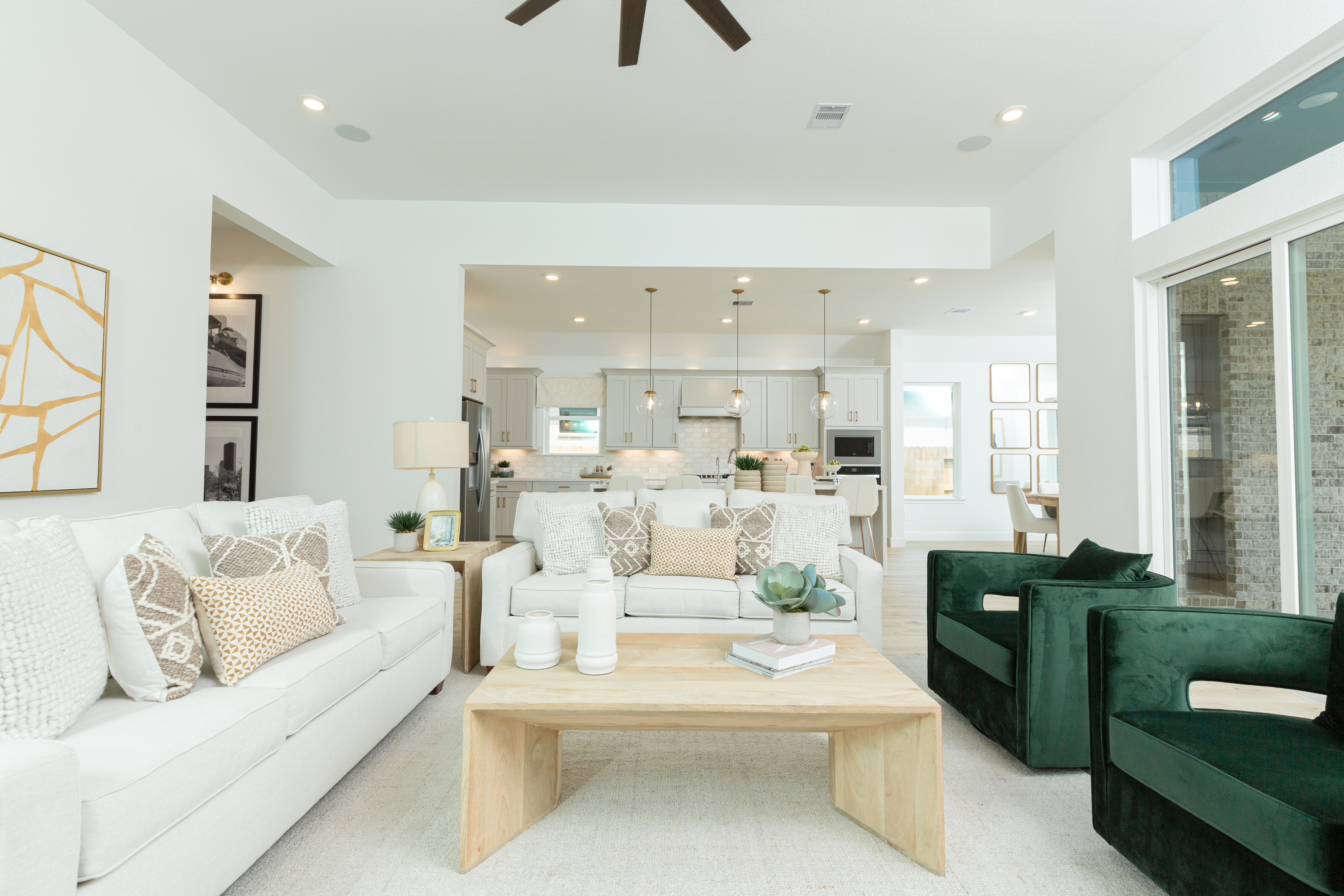 Kerrville Great Room