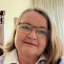Profile Image of Carolyn Quinn