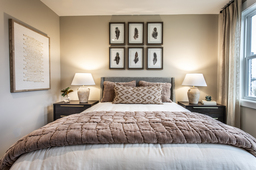 Riverside Secondary Bedroom