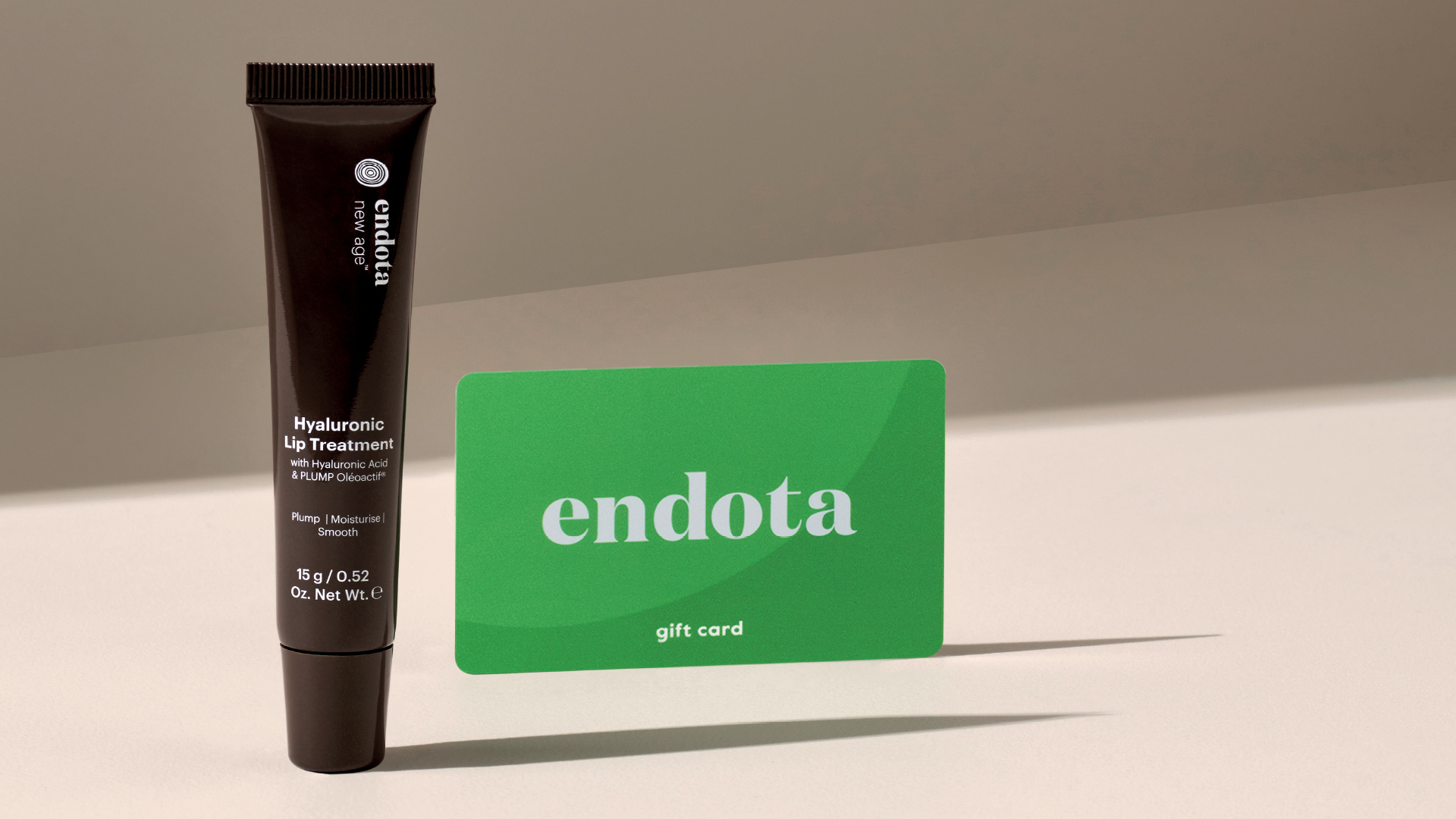 endota Hyaluronic Lip Treatment, valued at $35RRP