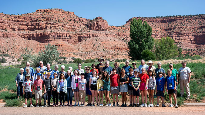 National Parks With Your Grandchild: Zion, Bryce & Grand Canyon