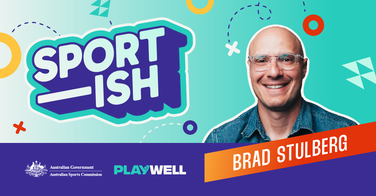 Sportish Season 2 episode with Brad Stulberg