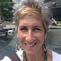 Profile Image of Felicia Cohen