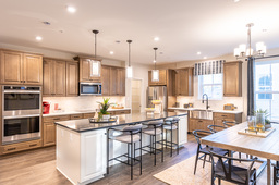 Willow Kitchen and Dining Area