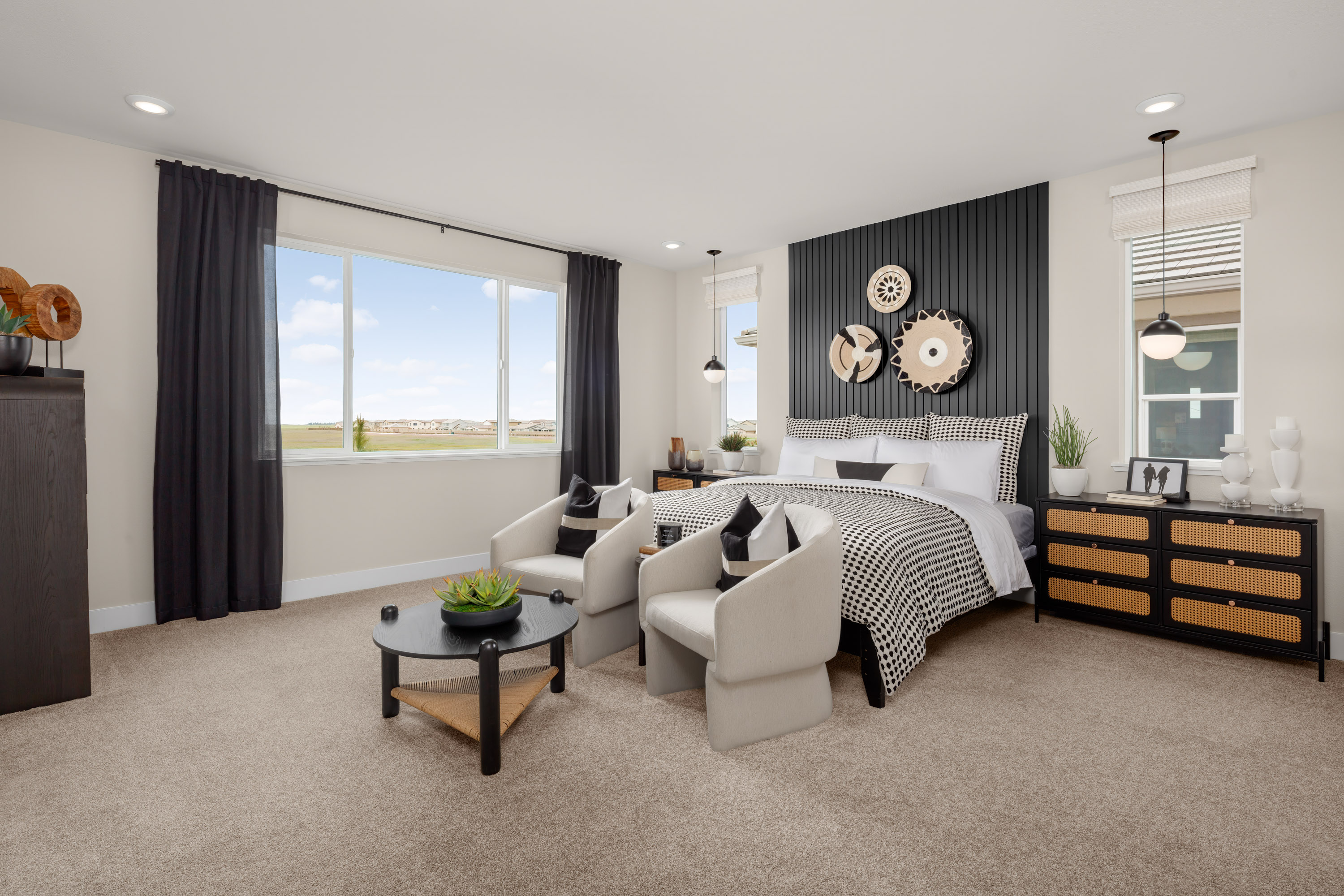 Maple Primary Bedroom