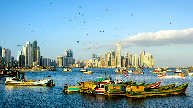 Grit and Glory: Exposing the Panama Canal