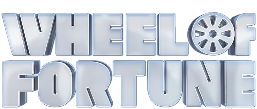 'Wheel of Fortune' promo logo