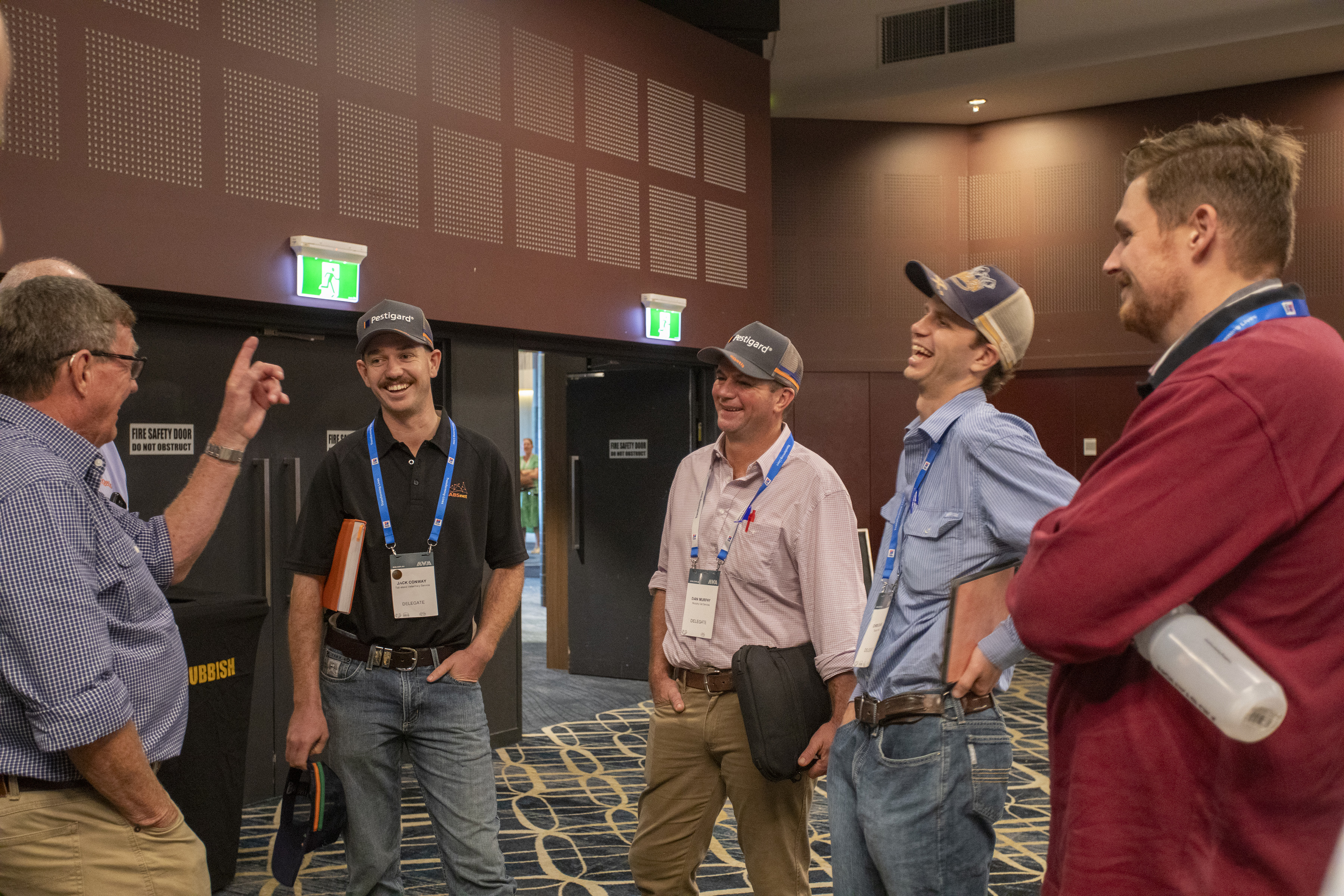 ACV VBG Conference 24-26 March  2025