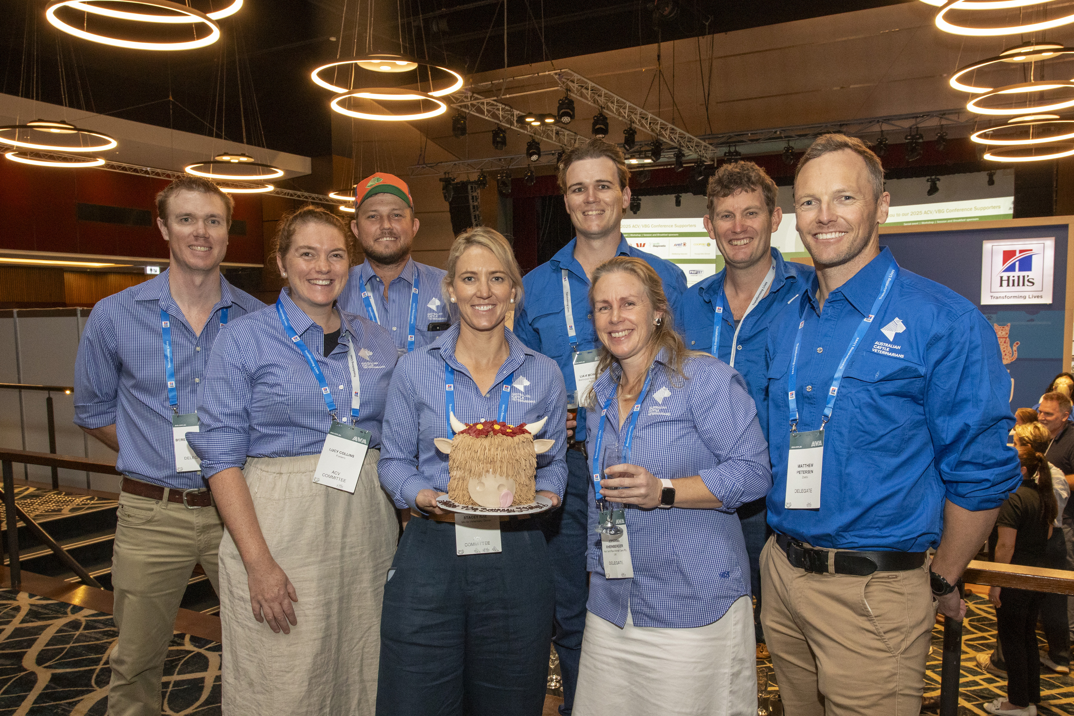 ACV VBG Conference 24-26 March  2025