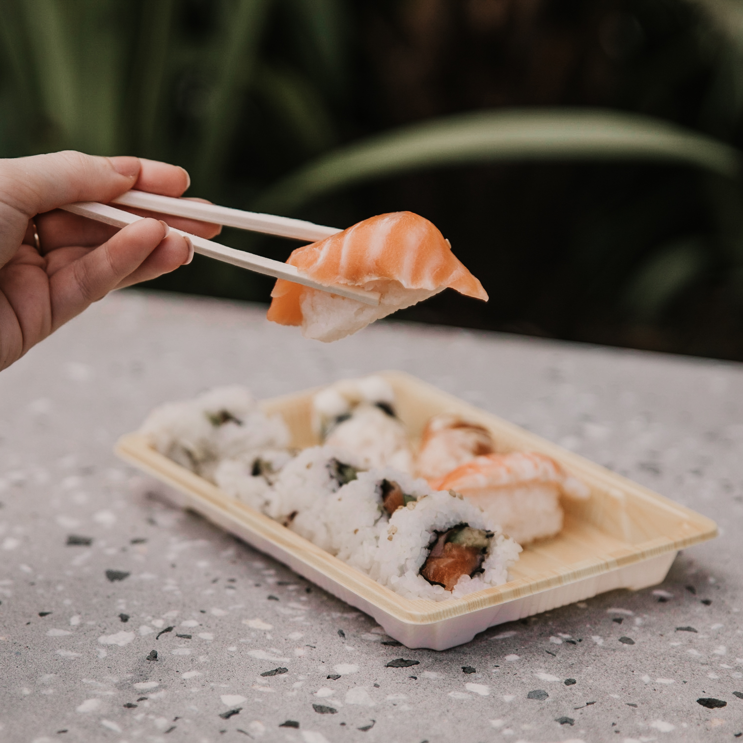 sushi