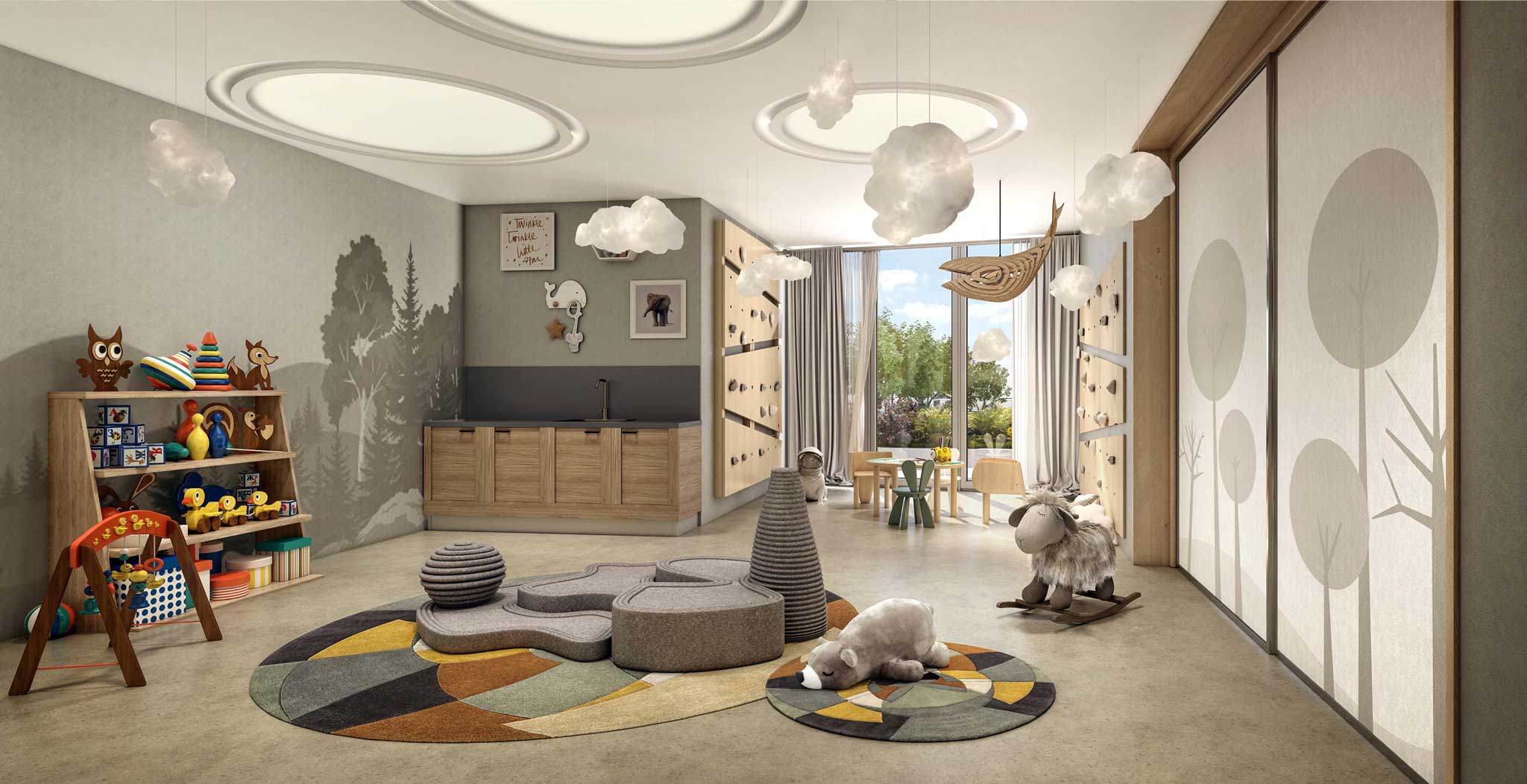 Yas Golf Collection, Yas Island, Abu Dhabi