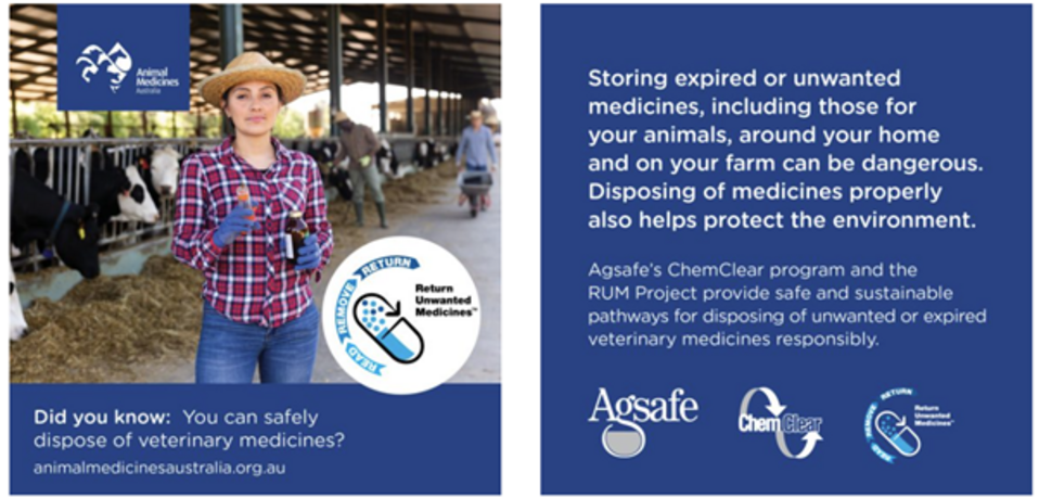 AMA disposal of veterinary medicines.png AMA disposal of veterinary medicines.png