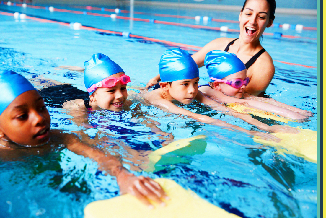 Play Well swimming