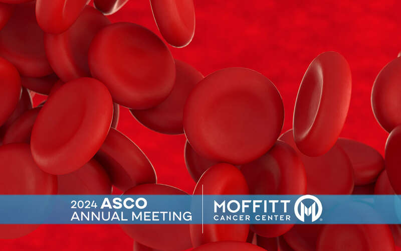 graphic of blood cells