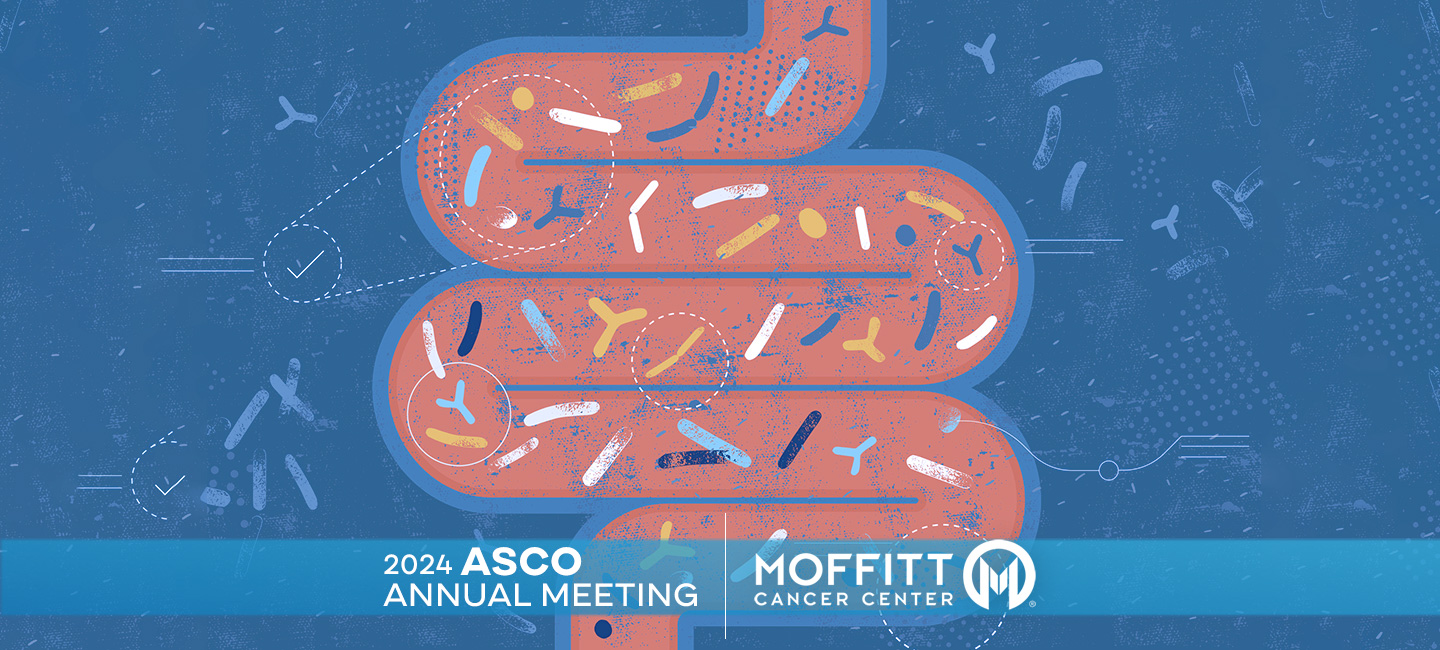Gut microbiome for ASCO
