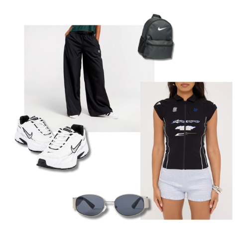 ATHLEISURE EDGE