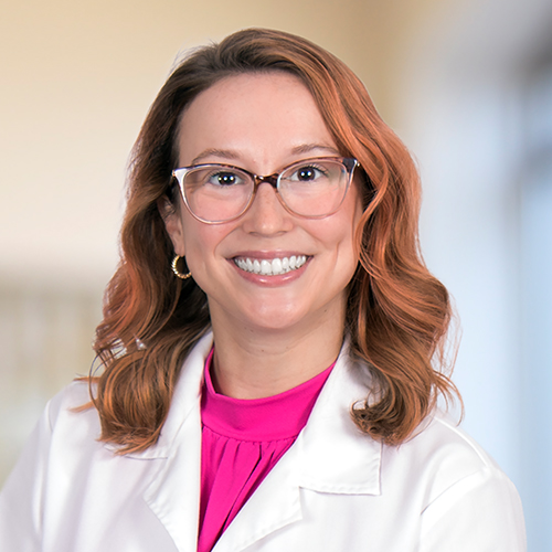 Headshot of Dr. Abigail Dillaha, physician at The Christ Hospital health Network