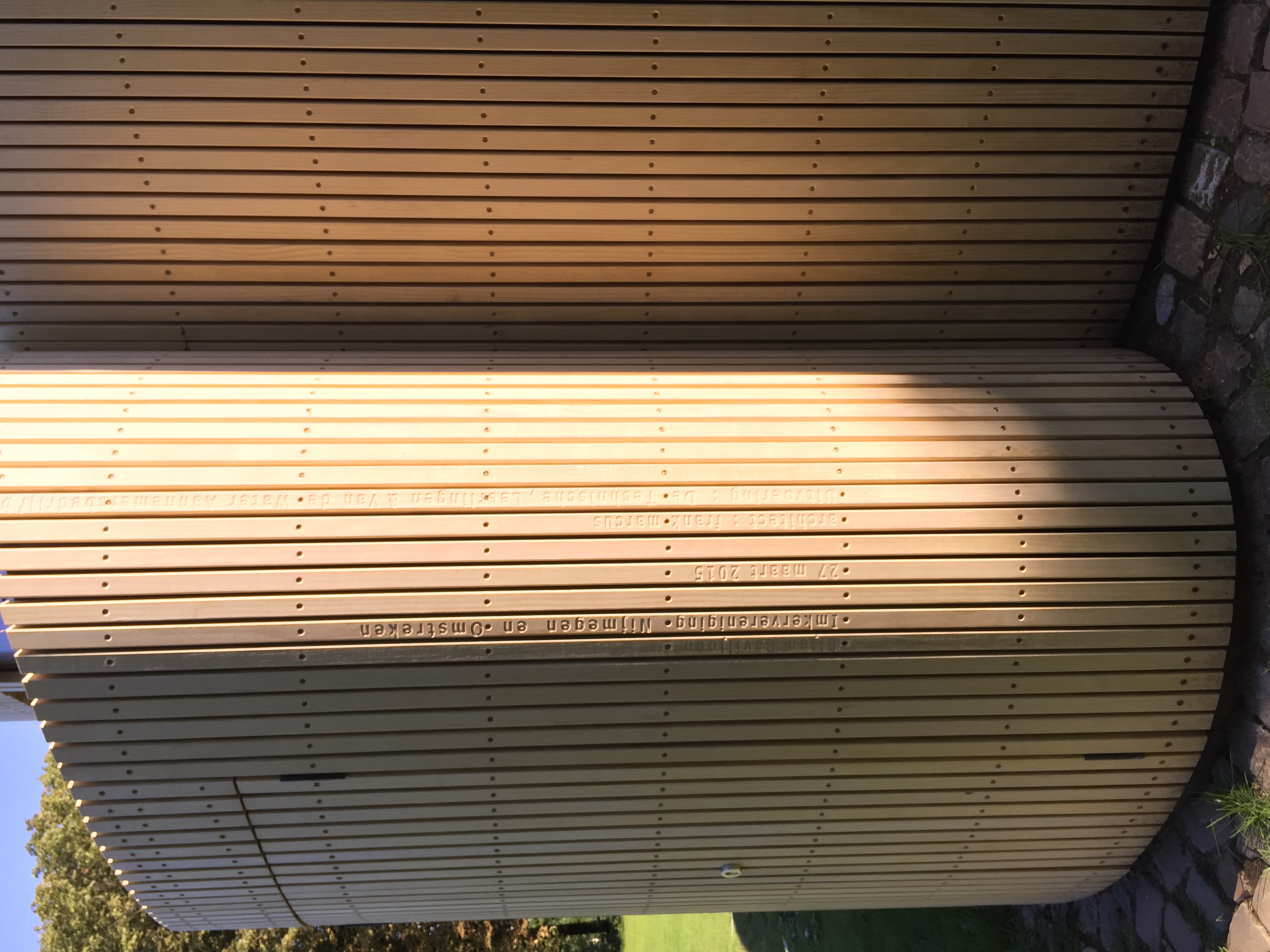 Accoya Cladding 10