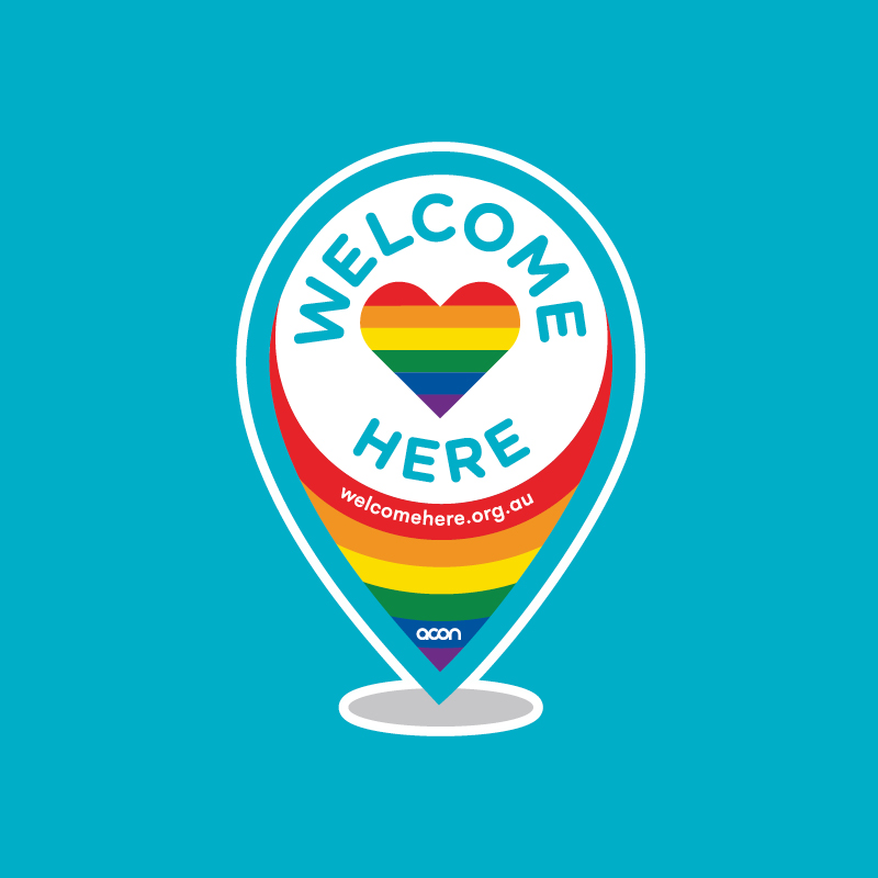 Welcome Here