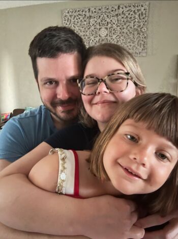 Adelie Landis, Meningioma Patient, October 2026 Feature