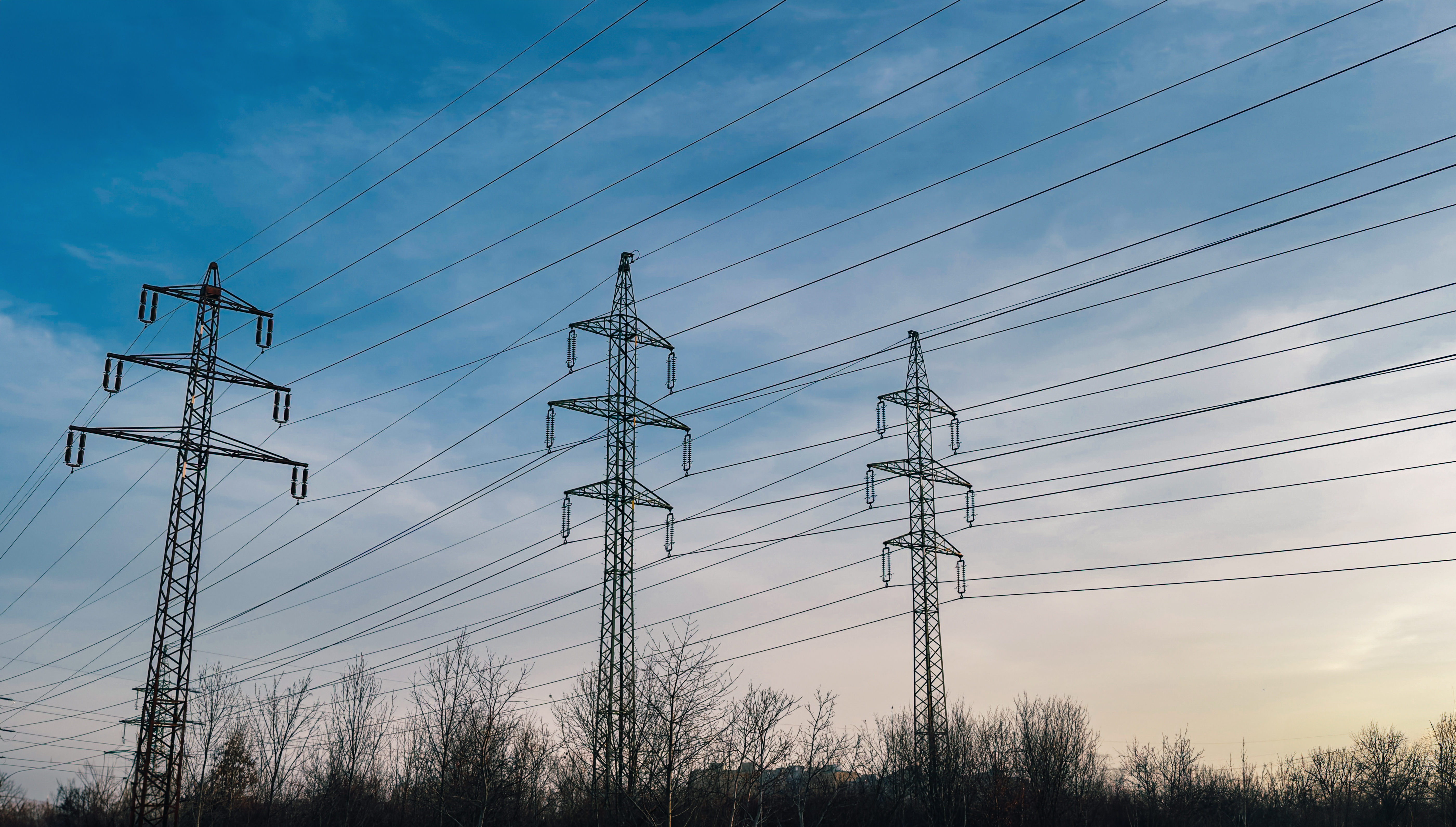 Electricity grid infrastructure