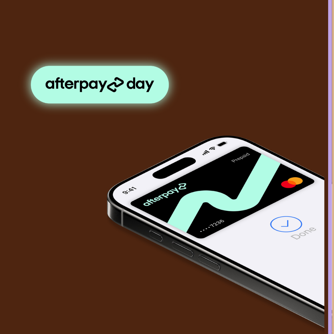 Afterpay Day Sales
